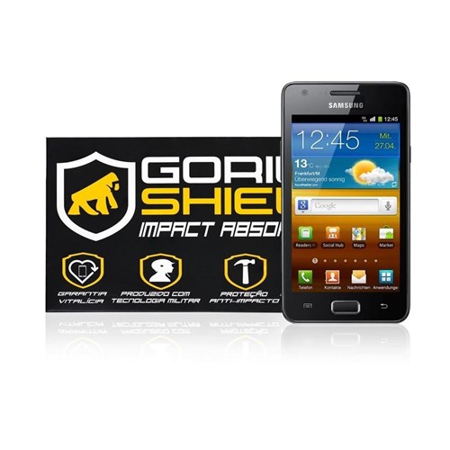 Película De Vidro Gorila Shield Para Samsung Galaxy J5
