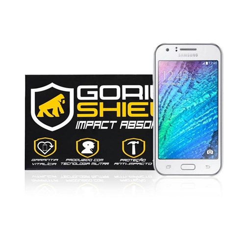 Película De Vidro Gorila Shield Para Samsung Galaxy J7