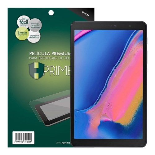 Película de Vidro Hprime Galaxy Tab a 8 2019 P200 P205
