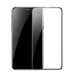 Pelicula de vidro iPhone XR 3D Borda Preta