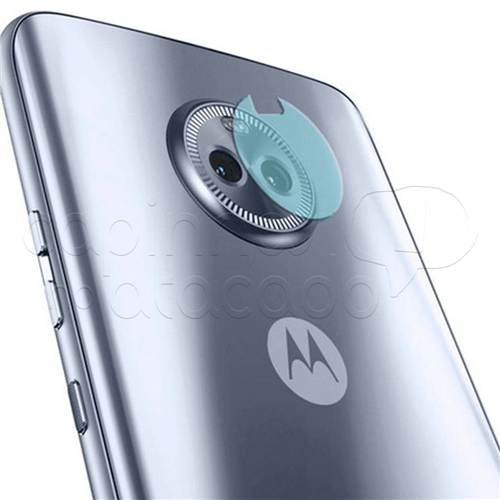Película de Vidro para Câmera - Motorola Moto X4