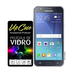 Pelicula de Vidro para Celular Smartphone Samsung Galaxy J3 J300 - UpCase