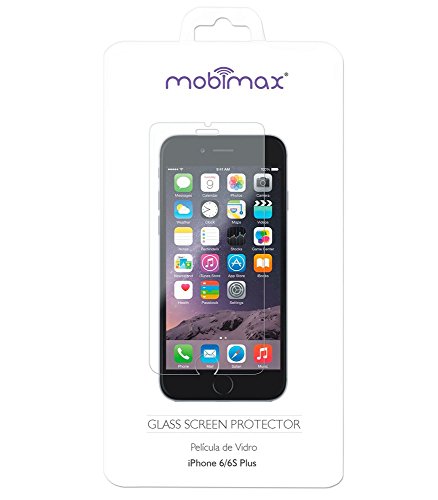 Película de Vidro para IPhone 6/6s Plus - Mobimax