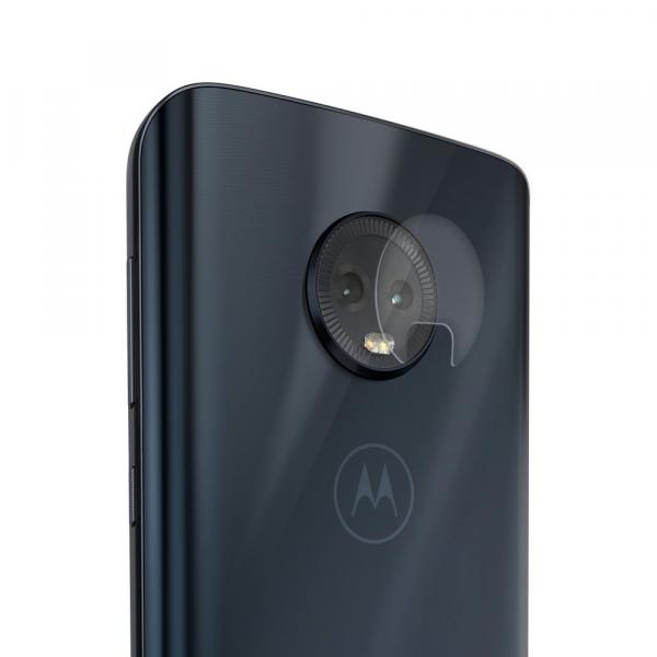 Película de Vidro para Lente Câmera Motorola Moto G6 - Gorila Shield