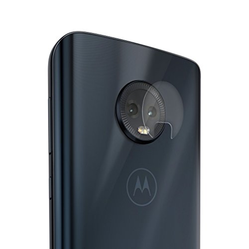 Película de Vidro para Lente Câmera Motorola Moto G6 Plus - Gorila Shield