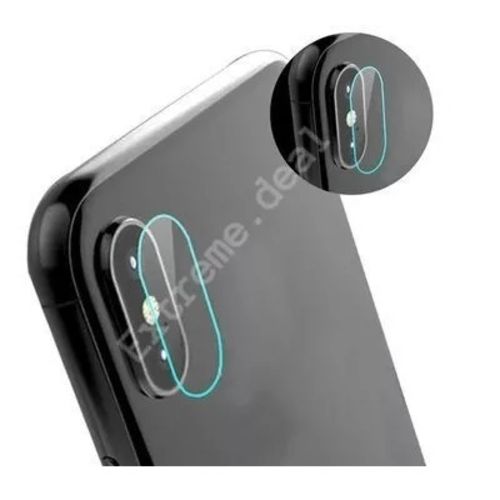 Película de Vidro para Lente Câmera - Motorola Moto One Power P30 - 6.2 Polegadas
