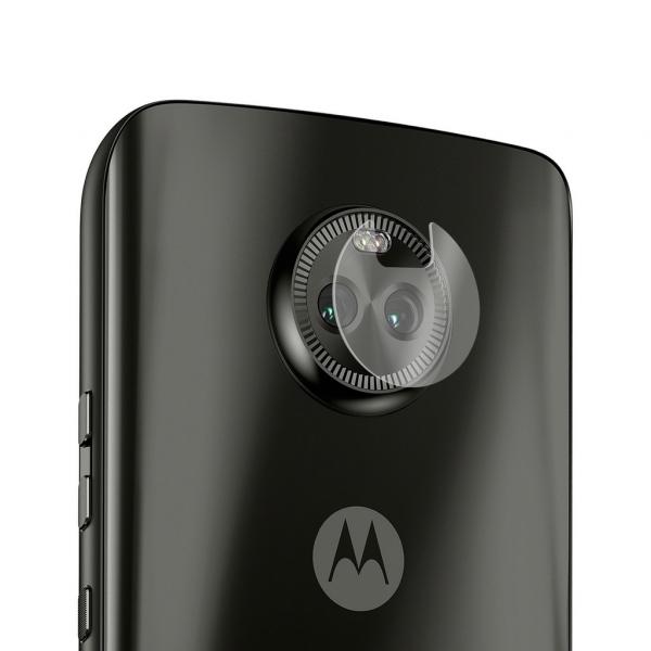 Película de Vidro para Lente Câmera Motorola Moto X4 - Gorila Shield