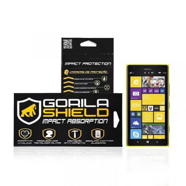 Película de Vidro para Microsoft Lumia 1520 - Gorila Shield - Gorila Shield