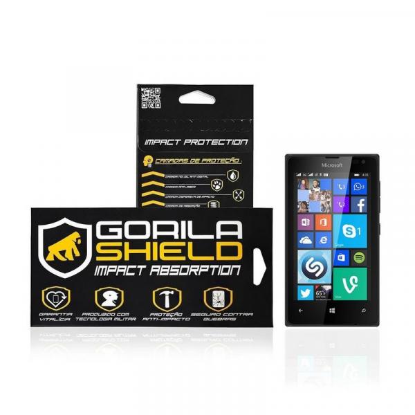 Película de Vidro para Microsoft Lumia 435 - Gorila Shield - Gorila Shield
