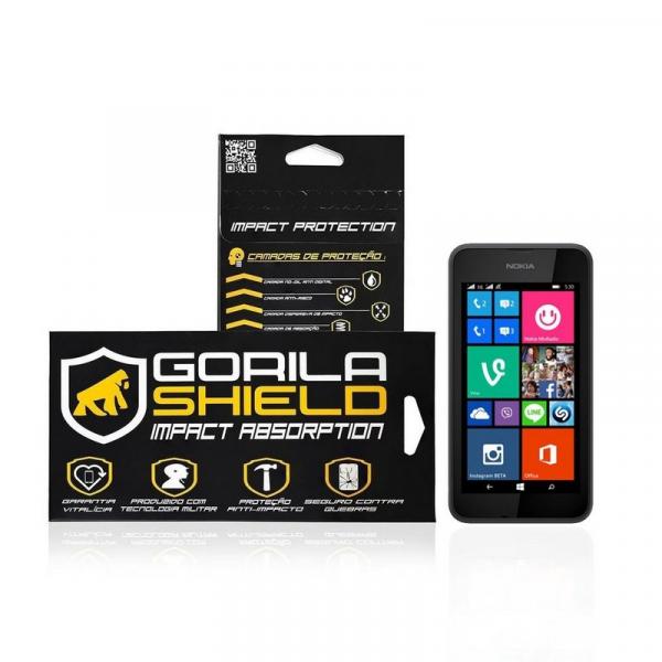Película de Vidro para Microsoft Lumia 520 - Gorila Shield - Gorila Shield