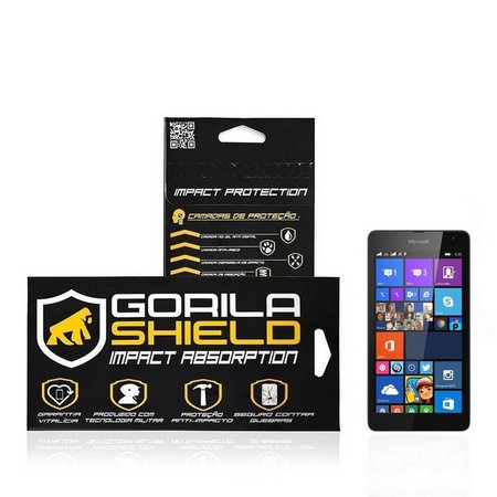 Película de Vidro para Microsoft Lumia 540 - Gorila Shield - Gorila Shield