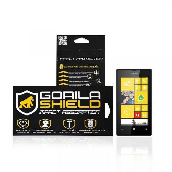 Película de Vidro para Microsoft Lumia 525 - Gorila Shield - Gorila Shield
