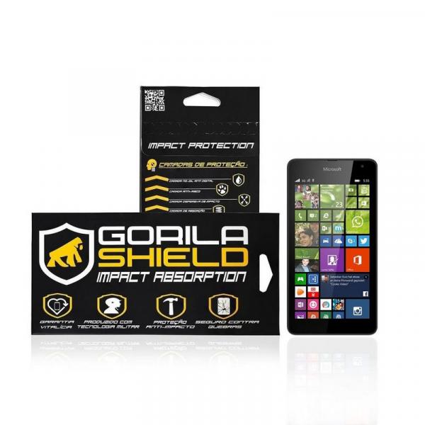 Película de Vidro para Microsoft Lumia 535 - Gorila Shield - Gorila Shield