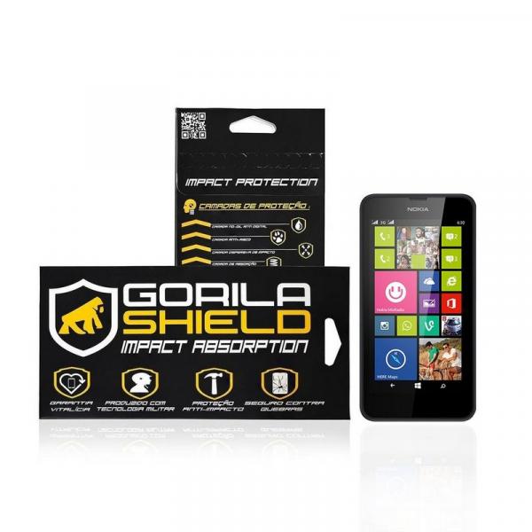 Película de Vidro para Microsoft Lumia 630 - Gorila Shield - Gorila Shield