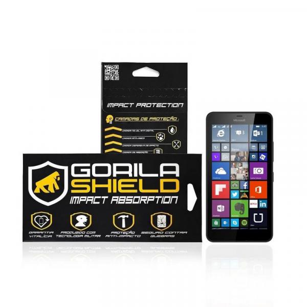 Película de Vidro para Microsoft Lumia 640 - Gorila Shield - Gorila Shield
