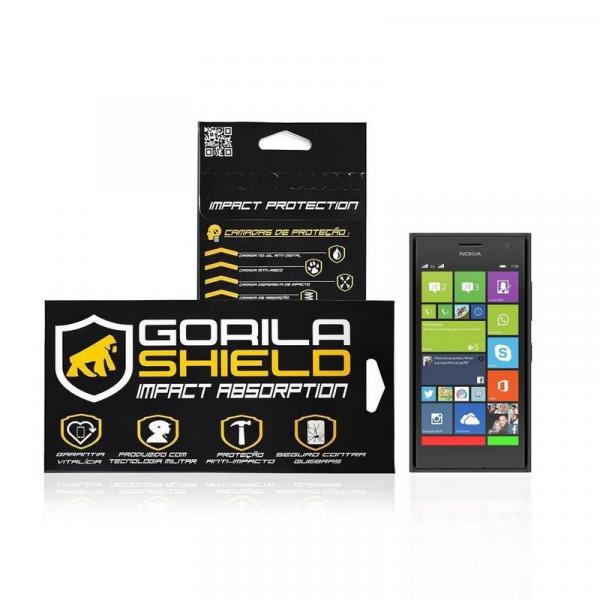 Película de Vidro para Microsoft Lumia 730 - Gorila Shield - Gorila Shield