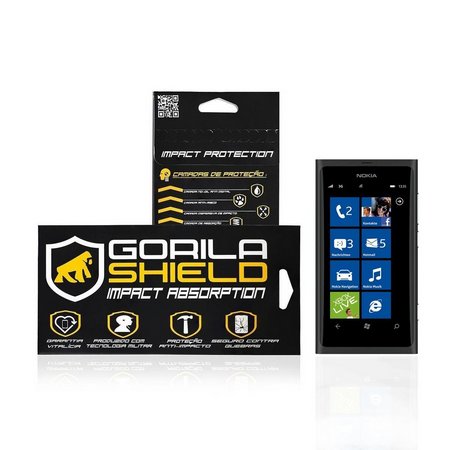 Película de Vidro para Microsoft Lumia 800 - Gorila Shield - Gorila Shield