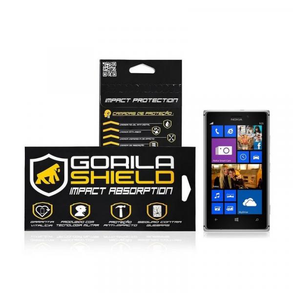 Película de Vidro para Microsoft Lumia 925 - Gorila Shield - Gorila Shield
