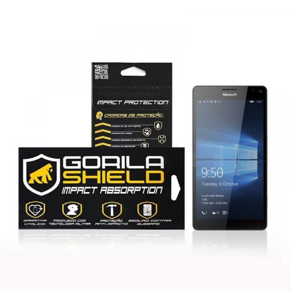 Película de Vidro para Microsoft Lumia 950 - Gorila Shield