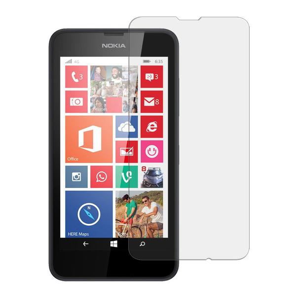 Película de Vidro para Nokia Lumia 635 N635