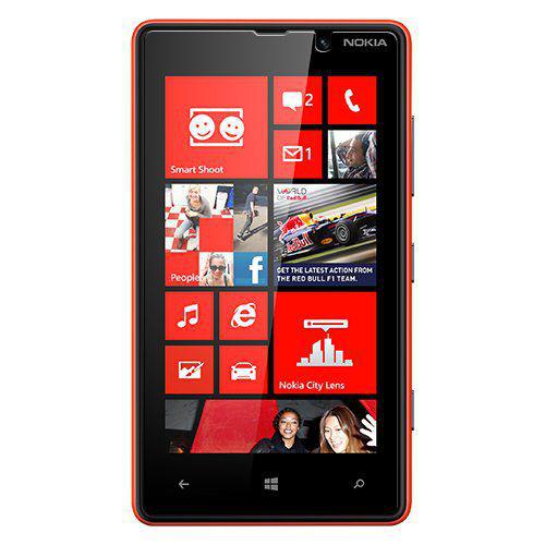 Película de Vidro para Nokia Lumia 820 N820