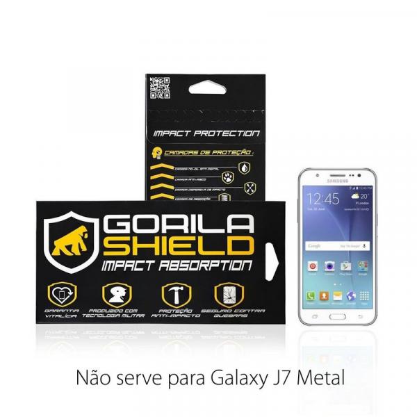 Película de Vidro para Samsung Galaxy J7 - Gorila Shield - Gorila Shield