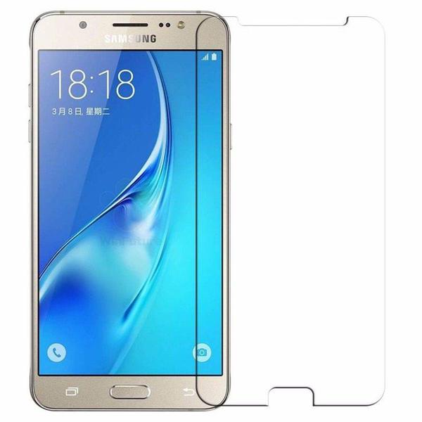 Kit 2 Películas de Vidro Temperado Premium para Samsung Galaxy J7 Prime - SuperShield - Maston