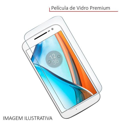 Película de Vidro Premium para Smartphone Galaxy A9
