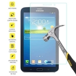 Película De Vidro Temperado 9h Premium Para Tablet Samsung Galaxy Tab3 7" SM-T210 / T211
