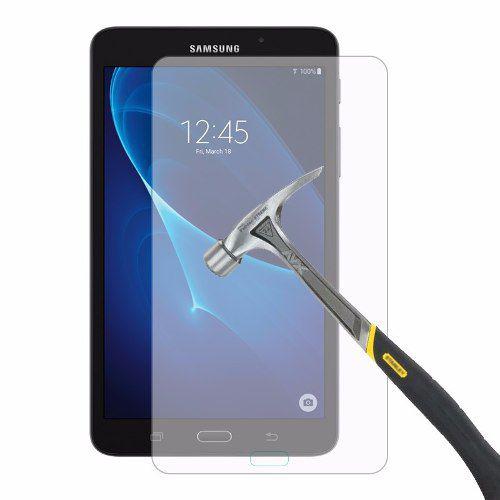 Película de Vidro Temperado 9h Premium para Tablet Samsung Galaxy Tab A6 A7 de 7" SM-T280 / T285 - Fam Glass Panel