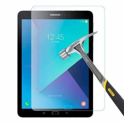 Película de Vidro Temperado 9h Premium para Tablet Samsung Galaxy Tab S3 9.7" SM-T820 / T825 - Fam Glass Panel