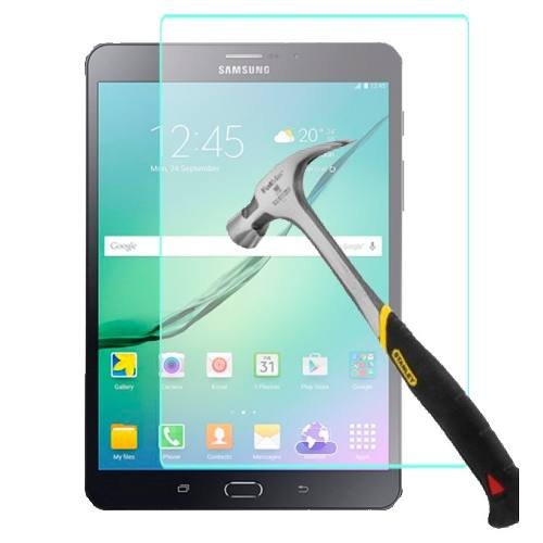 Película de Vidro Temperado 9h Premium para Tablet Samsung Galaxy Tab S2 9.7" SM-T810 / T813 / T815 / T819 - Fam Glass Panel