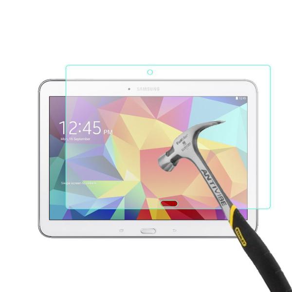 Película de Vidro Temperado 9h Premium para Tablet Samsung Galaxy Tab4 10.1" SM-T530 / T531 / T535 - Fam Glass Panel