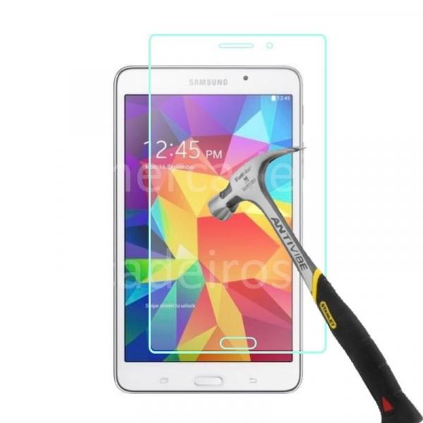 Película de Vidro Temperado 9h Premium para Tablet Samsung Galaxy Tab4 7" SM-T230 / T231 / T235 - Fam Glass Panel