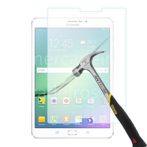 Película de Vidro Temperado 9h Premium ParaTablet Samsung Galaxy Tab S2 8" SM-T710 / T713 / T715 / T719 - Fam Glass Panel