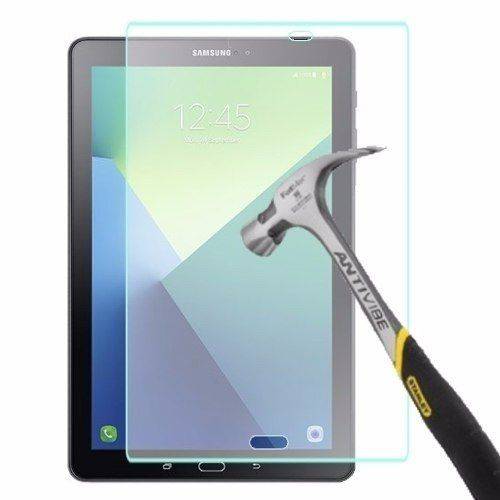 Tudo sobre 'Película de Vidro Temperado 9H Tablet Samsung Galaxy Tab a 10.1" Sm-P585 / P580'