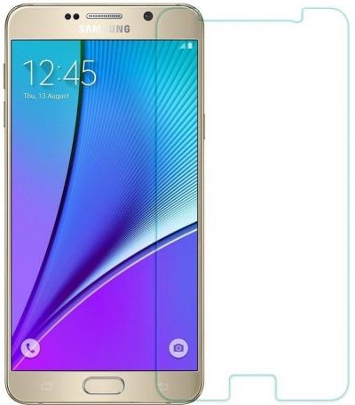 Película de Vidro Temperado Galaxy Note 5 N920 - Z com