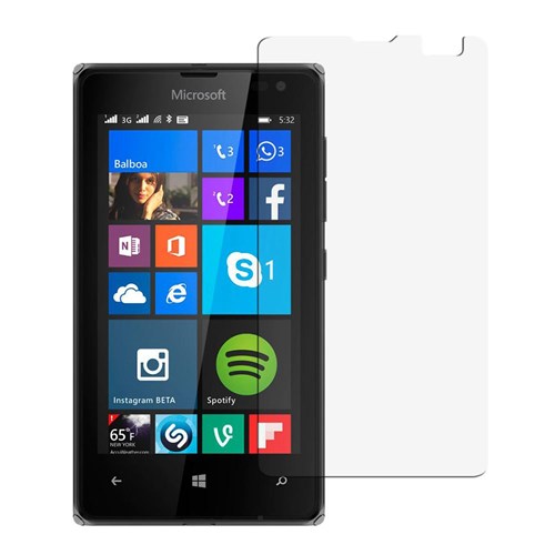 Pelicula De Vidro Temperado Microsoft Lumia 532