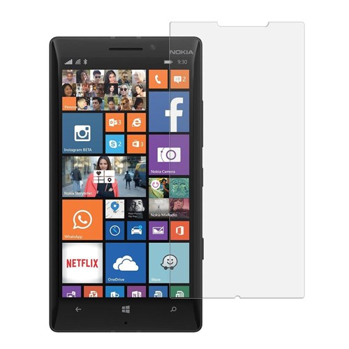 Tudo sobre 'Pelicula De Vidro Temperado Nokia Lumia Icon 929 930 N929 N930'