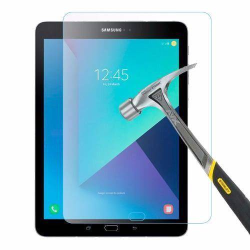 Tudo sobre 'Película de Vidro Temperado Premium 9h Tablet Samsung Galaxy Tab S3 9.7" Sm- T825 / T820'
