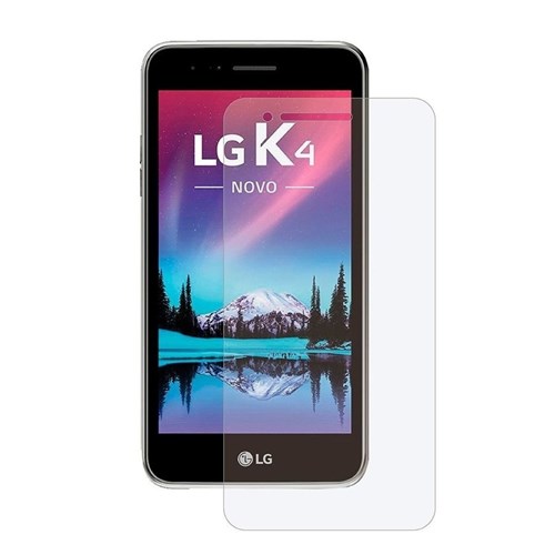 Película de Vidro Temperado Premium para Lg K4 K130f