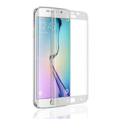 Pelicula De Vidro Temperado Samsung Galaxy S6 Edge G925i G925s G925f G925t G925v 64gb - Prata