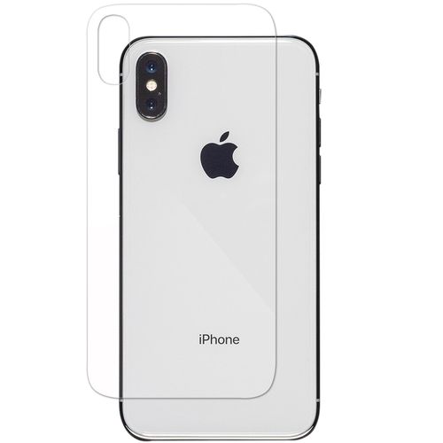 Película Flex de Gel - Apple IPhone X - Traseira