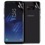 Película Frente E Verso De Gel Samsung Galaxy S8 Plus Tela Toda