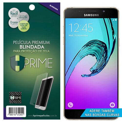 Película Hprime Curves para Samsung Galaxy A3 2016 - A310