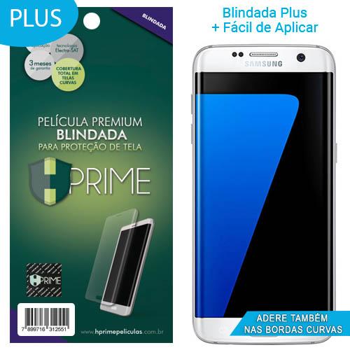 Película Hprime Blindada Plus para Samsung Galaxy S7 Edge