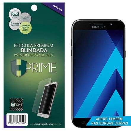 Película Hprime Curves para Samsung Galaxy A5 2017