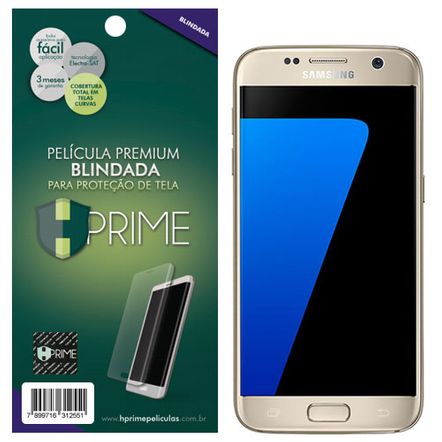 Película Hprime Curves para Samsung Galaxy S7