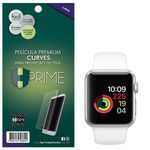 Película HPrime Curves PRO - Cobre 100% da Tela - Apple Watch 38mm