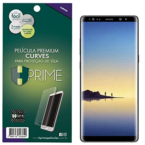 Película HPrime Curves Samsung Galaxy Note 8 Sm-N950 Curvada